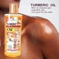 Turmeric Essential Oil for Face & Body – 200ml