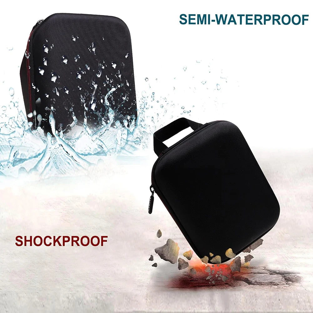 Hard Shell Shockproof Case for Blood Pressure Monitor