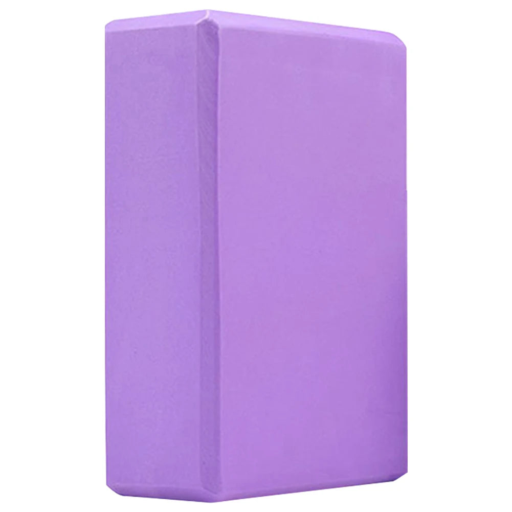 High-Density EVA Yoga Block – Non-Slip, Moisture-Proof