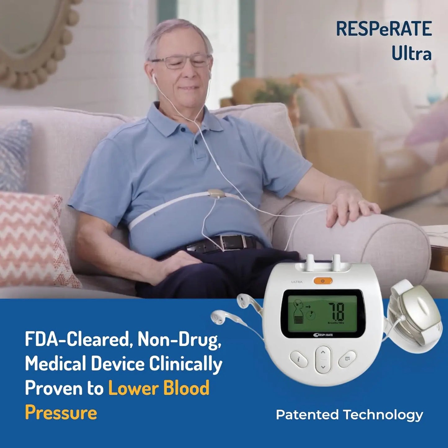 Ultra Blood Pressure Lowering Device