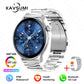 2024 NFC Smartwatch for Women with GPS & Health Monitoring