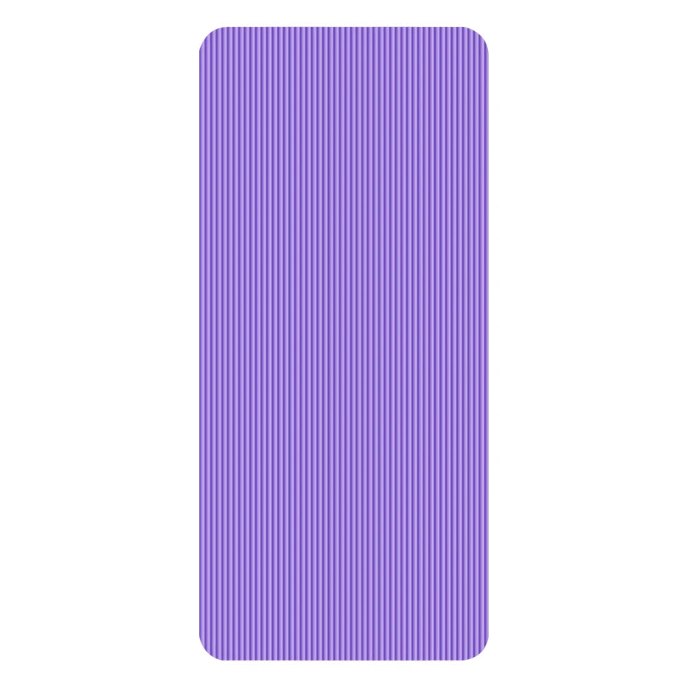 10mm Thick Non-Slip Yoga & Pilates Exercise Mat