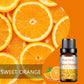 PHATOIL 10ml Fruit Fragrance Oils – 7 Scents for DIY & Aromatherapy